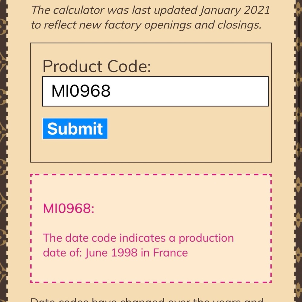 Louis Vuitton Vintage Monogram Kisslock Wallet (c. 1998) - Picture 10 of 10